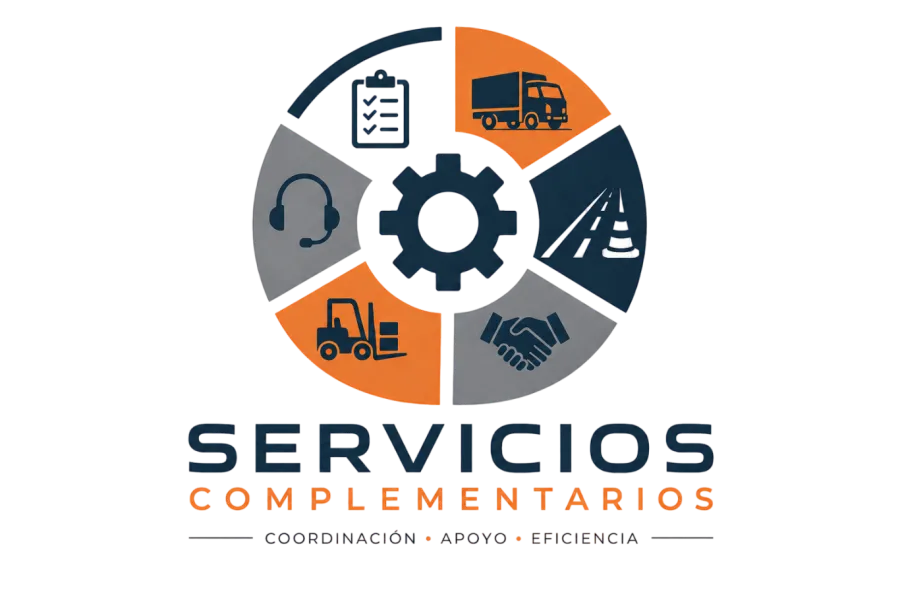 Identidad visual del área de Servicios Complementarios de Grupo Sienes y Sienes